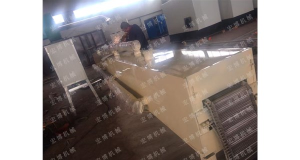 网带烘干机的效率有多高？