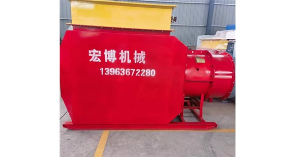 矿用热风炉的详细介绍